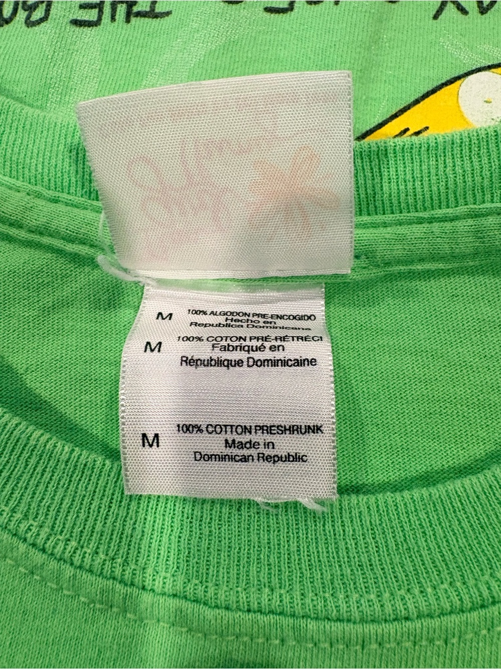 It’s A Girl Thing' Graphic Tee, size M - Picture 4 of 6